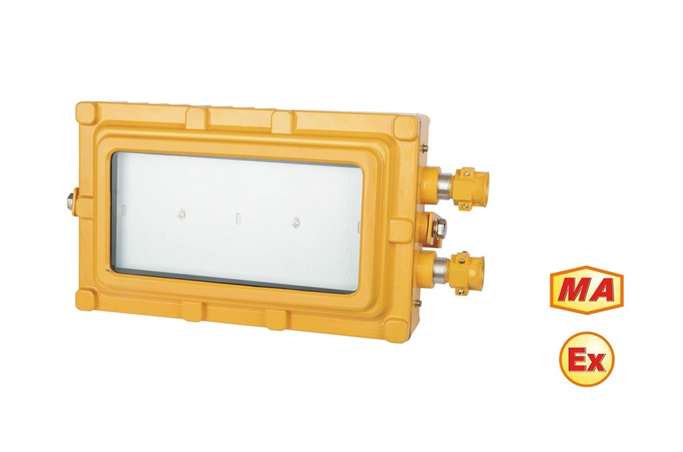 礦用隔爆型LED巷道燈